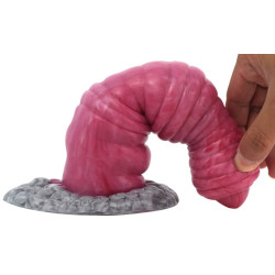 PINKALIEN Gode monster Bulstik 20 x 6cm